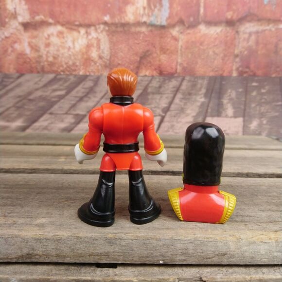 Fisher Price Imaginext Figure blind bag series 1 Beef Eater Royal  Action Figure - Picture 3 of 4
